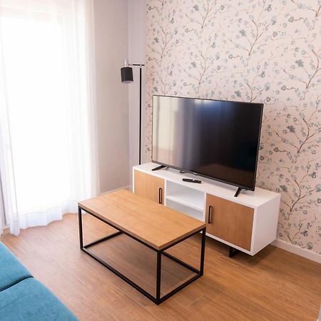 Apartamentos Hotel Carlos I Юнкос Экстерьер фото