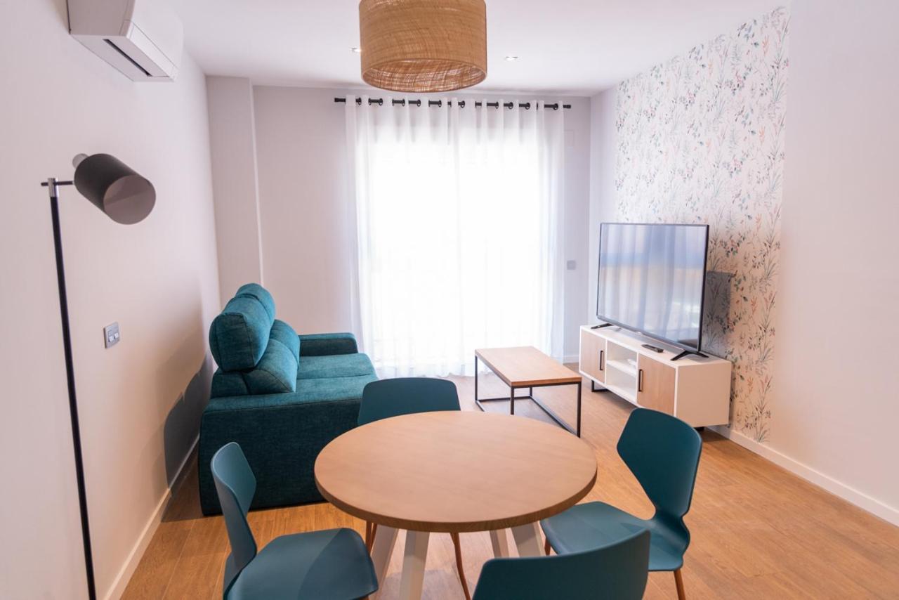 Apartamentos Hotel Carlos I Юнкос Экстерьер фото